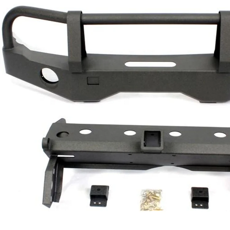 4x4 accessories Offroad Car Bumper for Jimny Front  Bull Bar