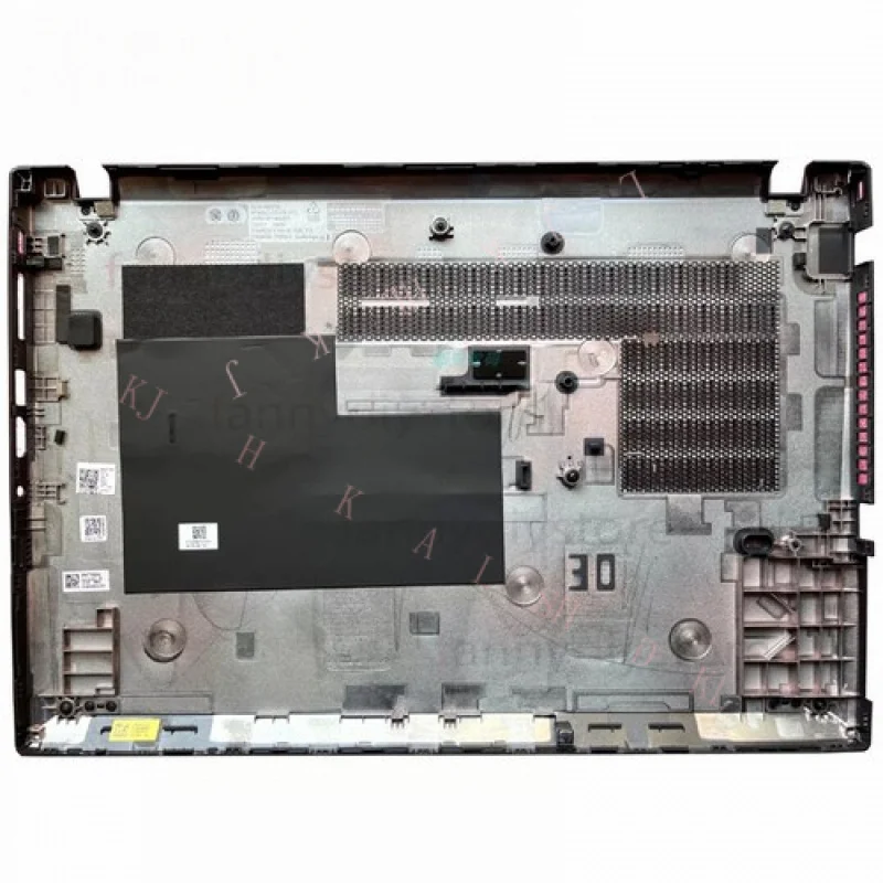 N 5CB0Z69243 para Lenovo Thinkpad T14 Gen 2 WWAN Tampa da base da caixa inferior Porta Lan