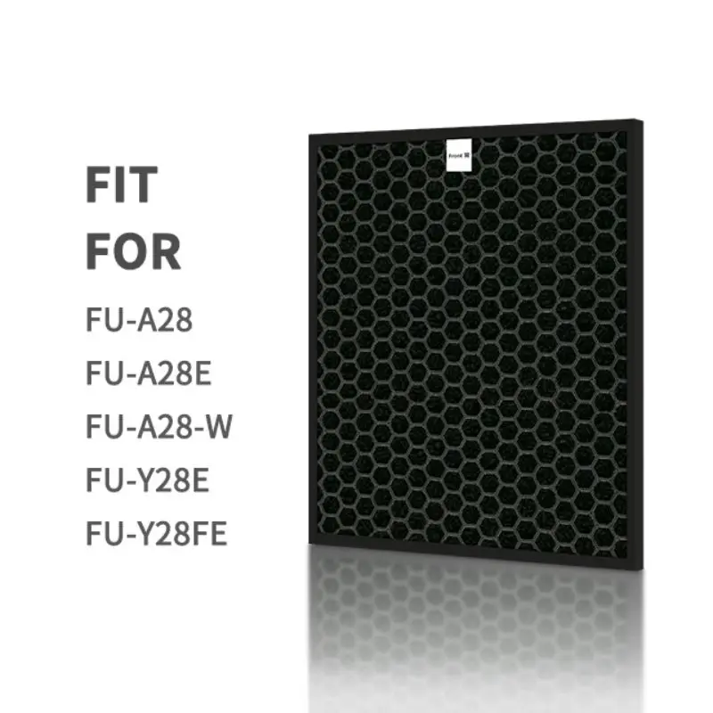 Thay Thế Cho Máy Lọc Không Khí FU-A28SFE FU-A28E-W FZ-Y28E FU-A28 FU-A28E FU-Y28E HEPA Hoặc Bộ Lọc Than Hoạt Tính
