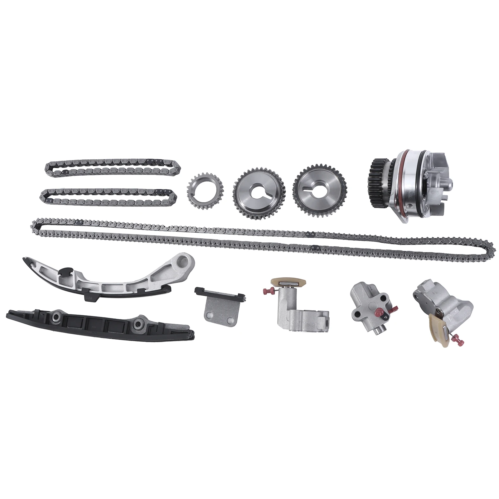 

Комплект цепи ГРМ Водяной насос ДЛЯ Infiniti G35 FX35 2007-2012 Компоненты двигателя VQ35DE