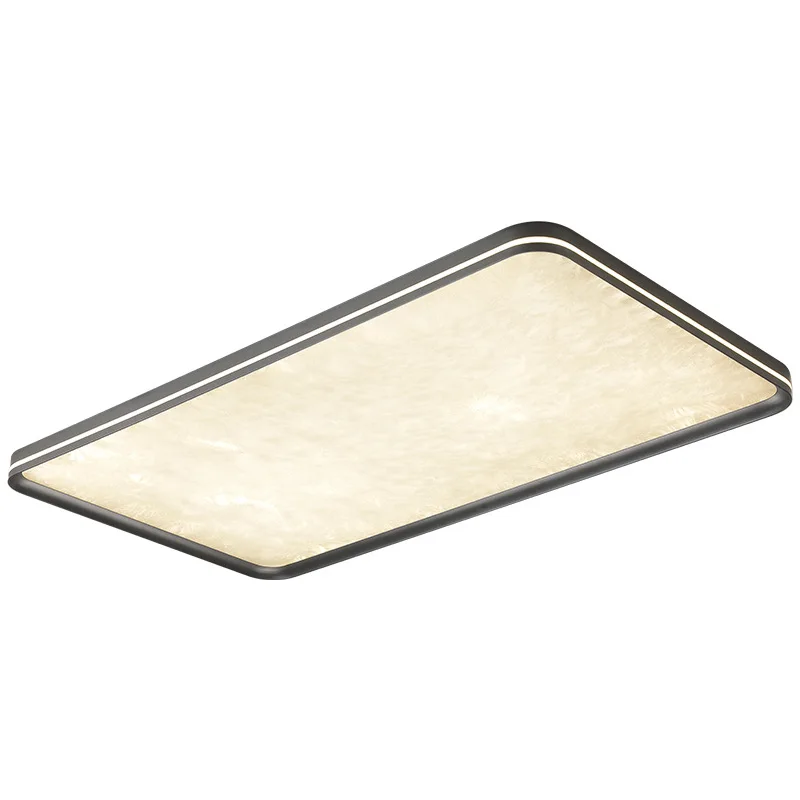 

Italian minimalist living room ceiling light, modern minimalist and large, main hall light