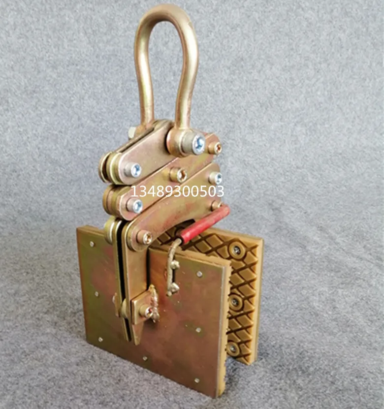 

Marble slab clamp, stone clamp, slab hanger, large clamp hanging slate, glass