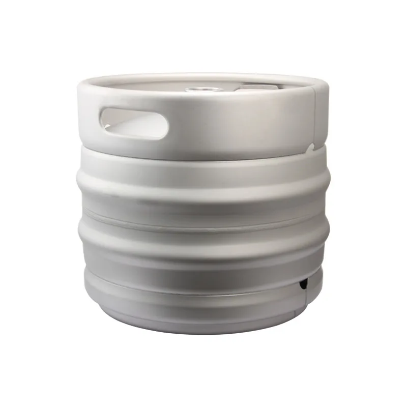 

Large Capacity 30L Beer Keg 304 Stainless Steel European Standard Beer Barrel EURO KEG