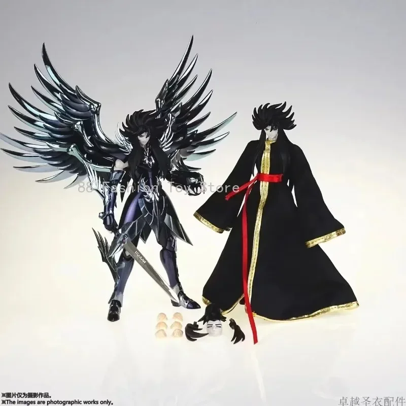 In Stock New Product MST Model Saint Seiya Cloth Myth EMPEREUR HADES EX 2.0 GOD OF UNDERWORLD Action Figure Toys Collection