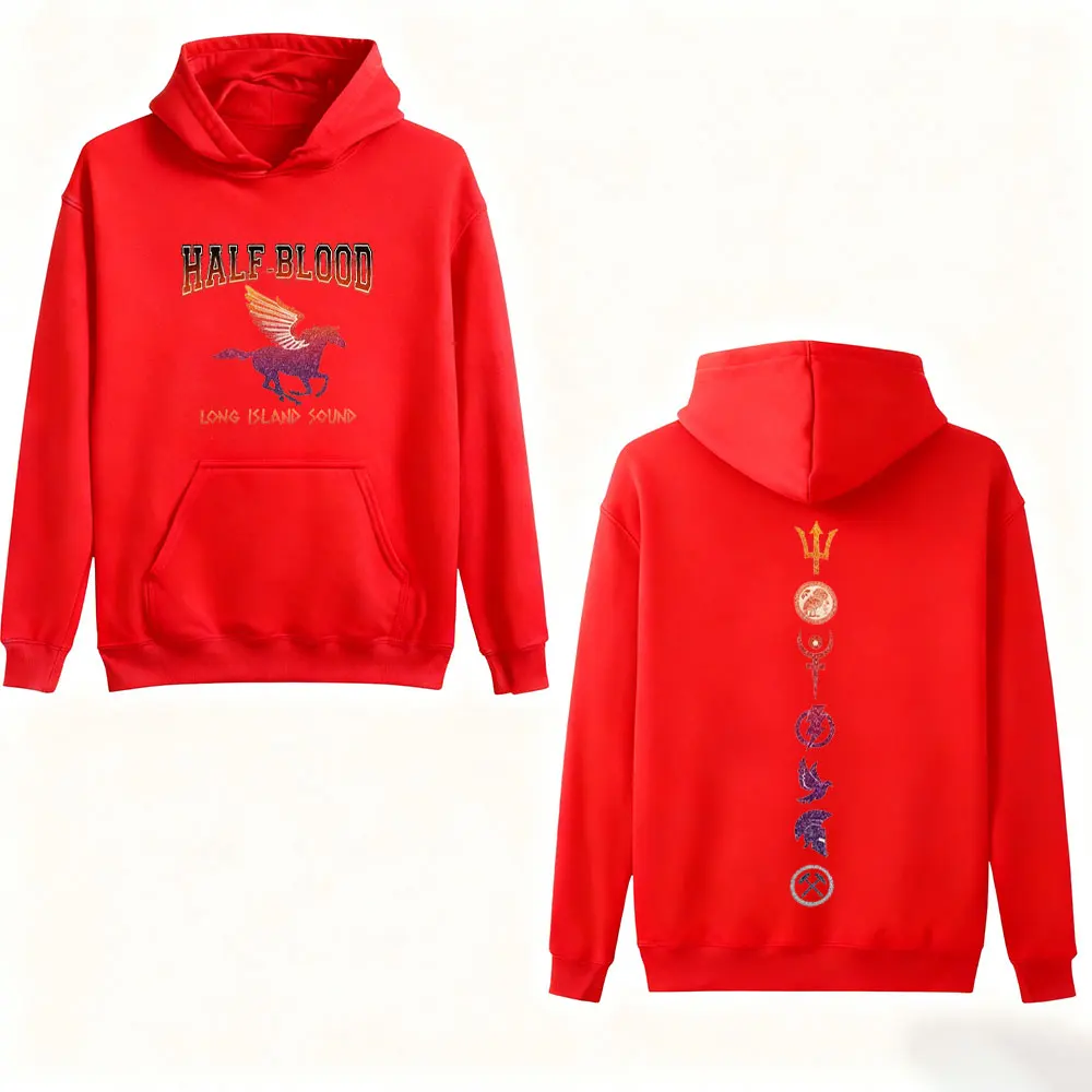 เสื้อเพอร์ซีย์ แจ็คสัน, เสื้อค่ายฮาล์ฟบลัด, เสื้ออันนาเบธ, เสื้อคนรักหนังสือ, เสื้อค่ายจูปิเตอร์, เสื้อฮู้ดดี้ลองไอแลนด์ ซาวด์