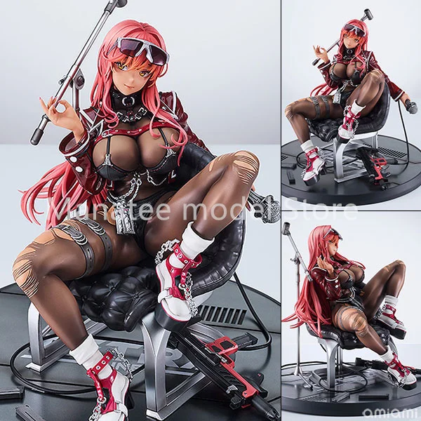 

Max Factory Original Goddess of Victory: Nikke Volume 1/7 ПВХ Фигурка Аниме Модель Коллекция игрушек Кукла Подарок