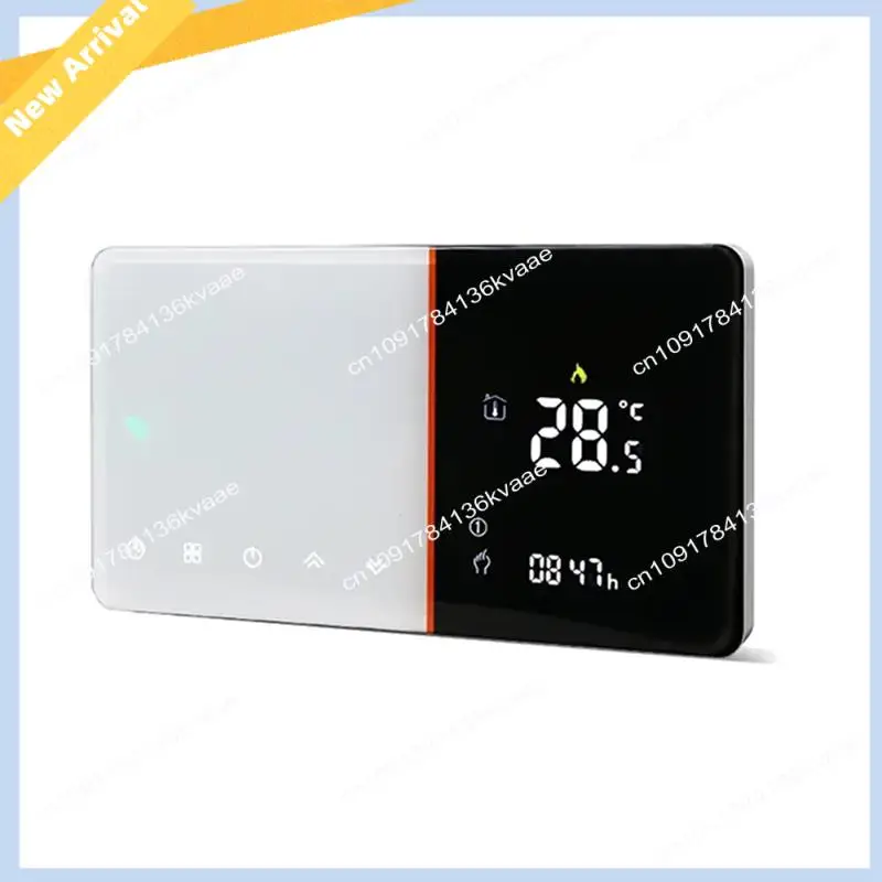M01K Smart Wifi Thermostat For Water / Floor Heating Electric/ Gas Boiler Works For Alexa Google Home