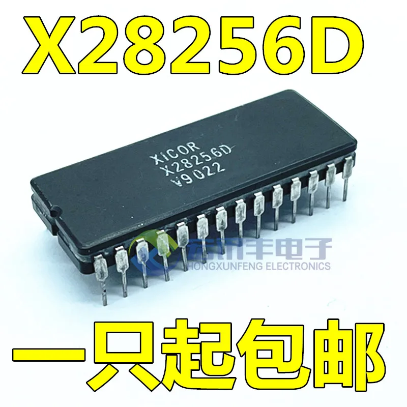

X28256D X28256D-25 X28256D-20 X28256D-30 CDIP-28 10 шт.