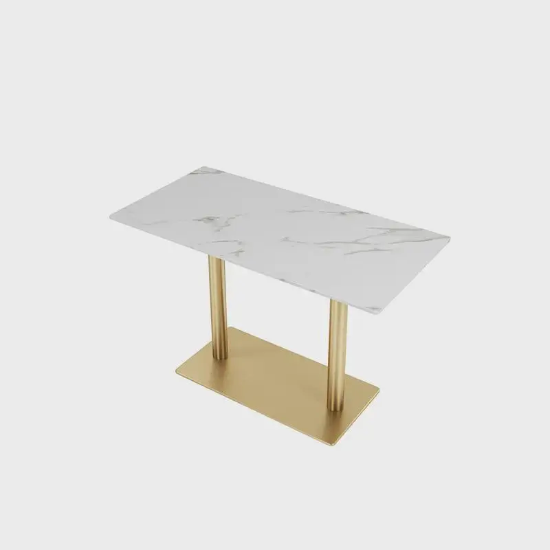 Commercial slate dessert shop milk tea shop coffee western restaurant table snacks fast