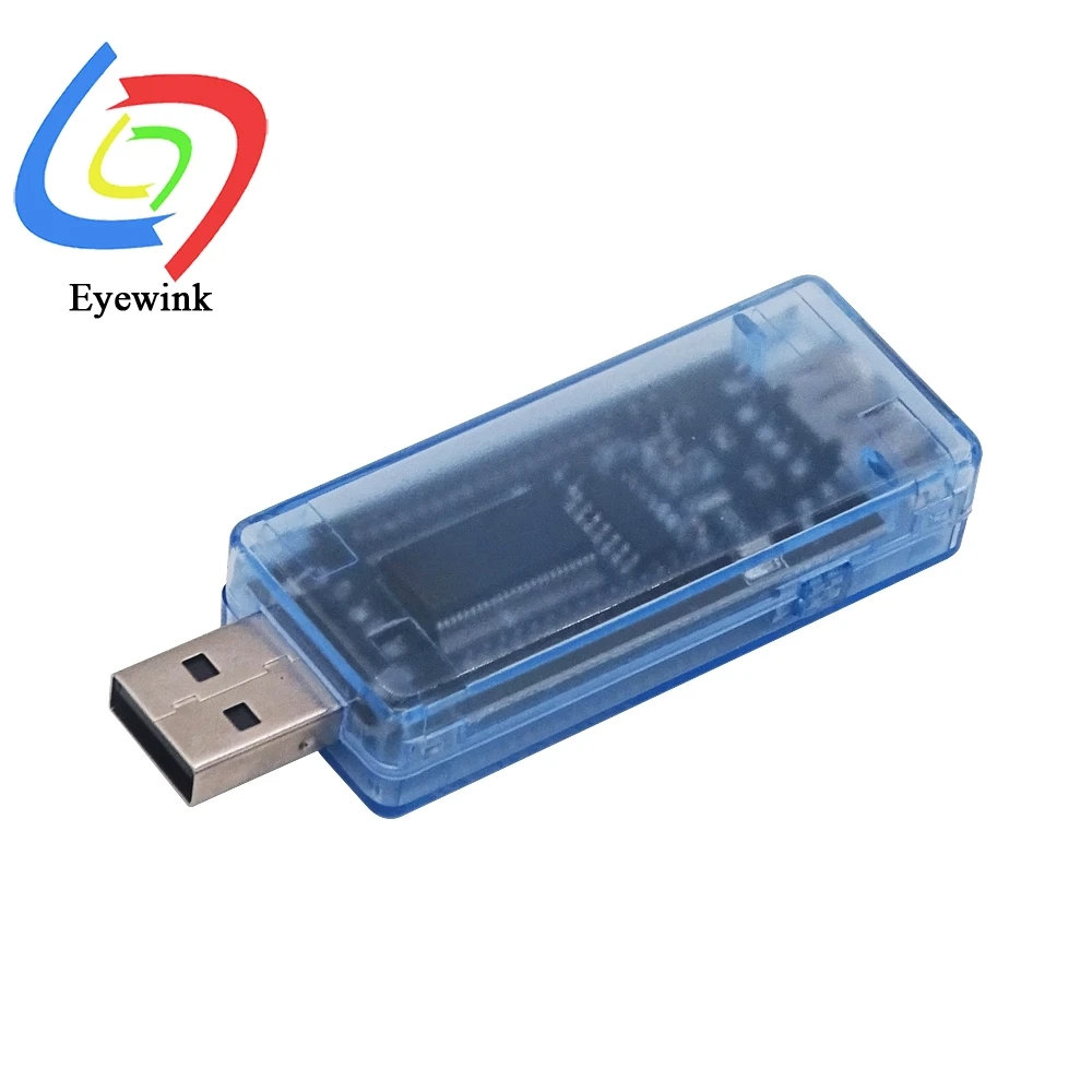 KWS-V20 Voltage Meters Current Voltage Capacity Battery Tester USB Volt Current Voltage Doctor Charger Capacity Tester Meter Pow
