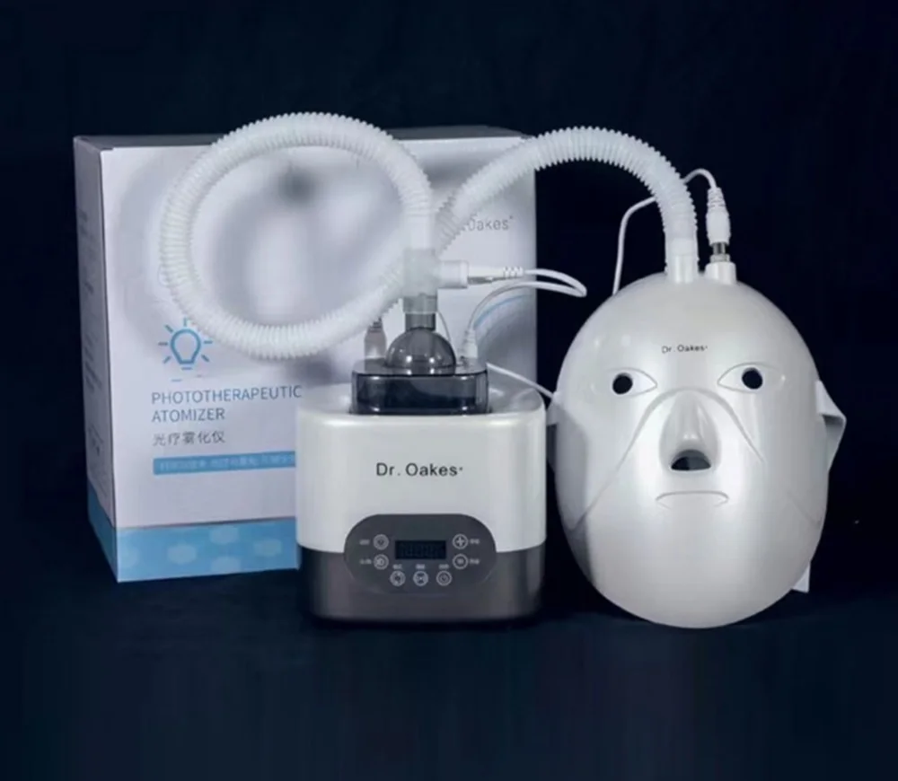 Beauty Instrument Household Face Hydrating Spray Oxygen Injection Facial machine