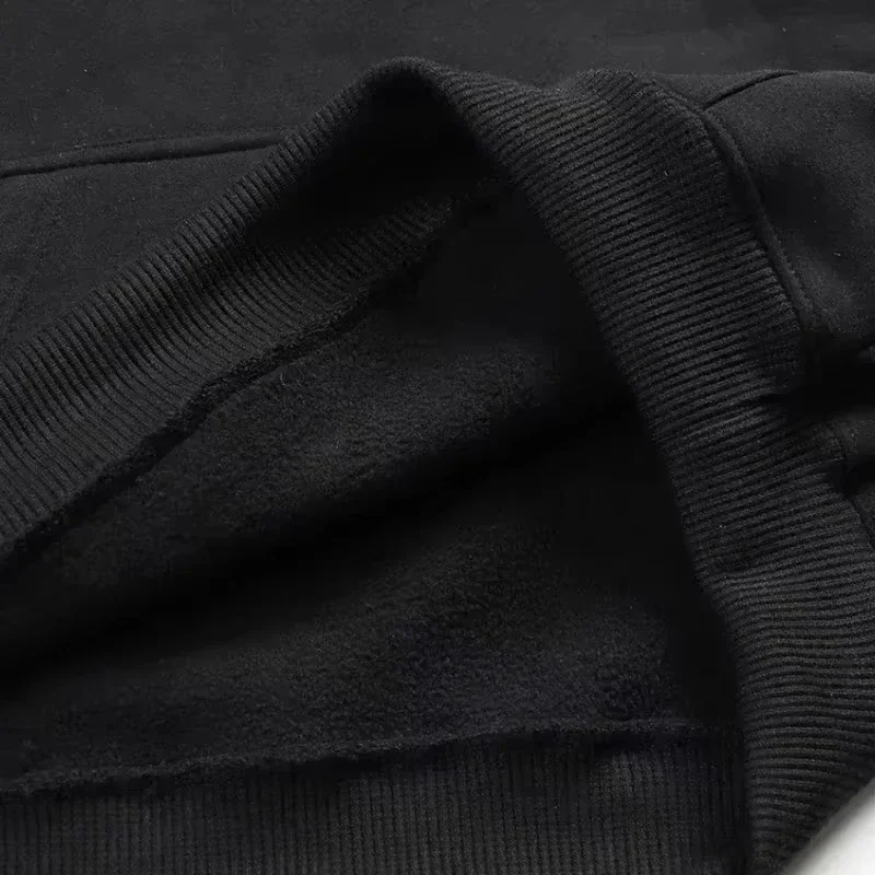 2025 المسلسل التلفزيوني الأمريكي جيد Omen هوديس الخريف والشتاء جودة عالية قمصان سويت شيرت بقلنسوة الرجال الشارع الاتجاه موضة هوديس #5