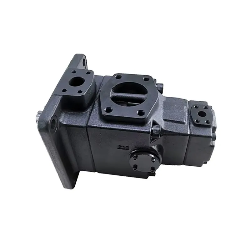 제조된 유압 펌프 시리즈 PV2R24 고압 저소음 유압 펌프 이중 베인 펌프 유압 시스템용