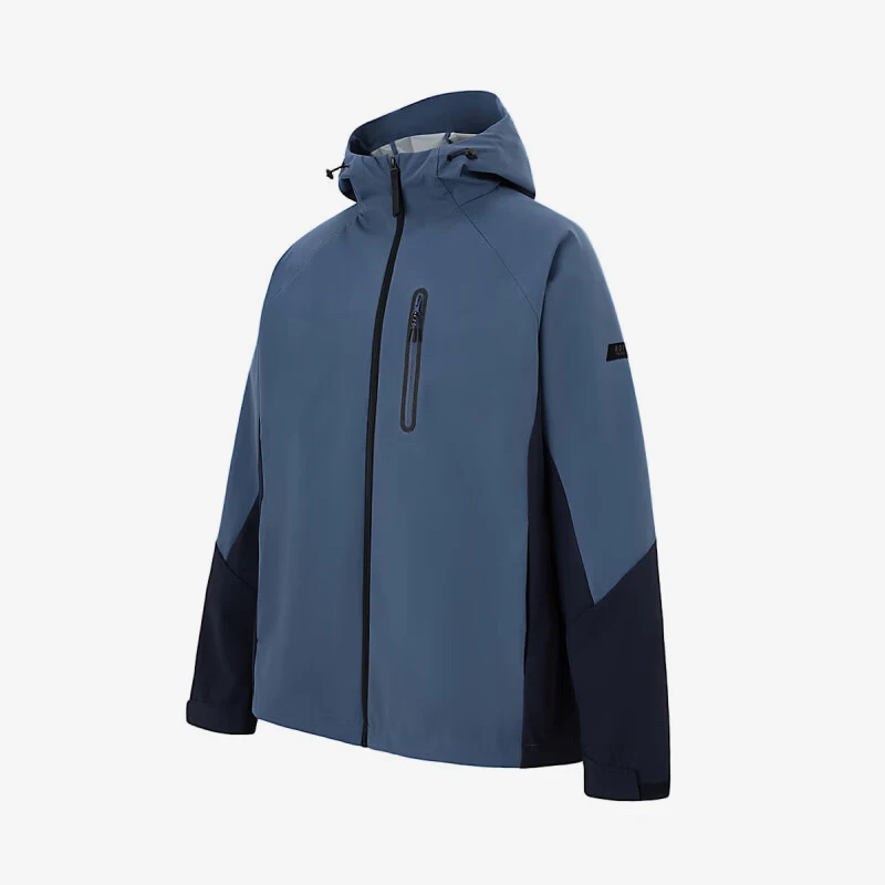Adidas genuine autumn and winter men's three in one fleece warm jacket KF9387