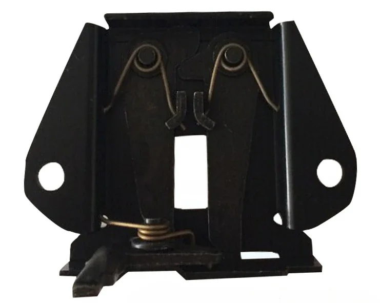 A9437500084 Figzero Cabin Lock Engine Hood Slot Front For Benz Truck