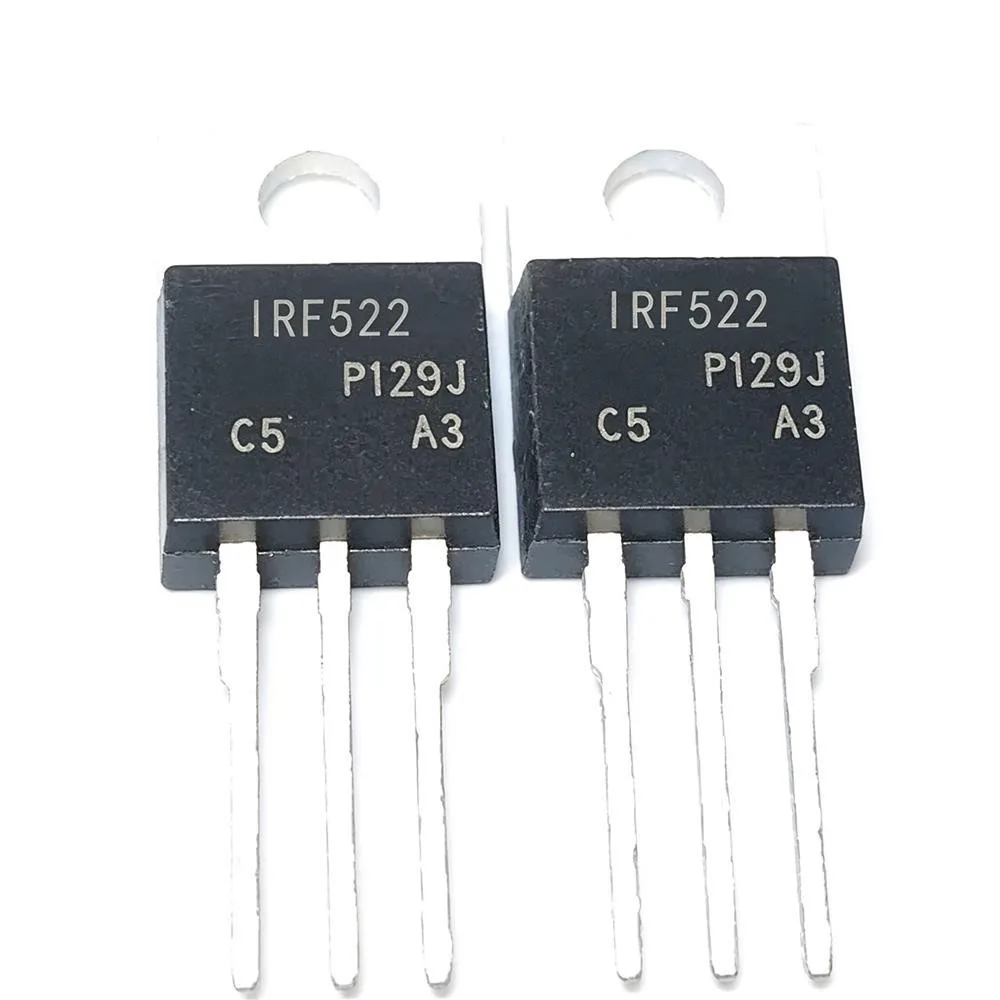 5PCS KSD526-O D526-O IRF522 IRF640B 18A 200VN IRFBC40A CS48N88 92A/70V HUF76633P3 766339 38A 100V