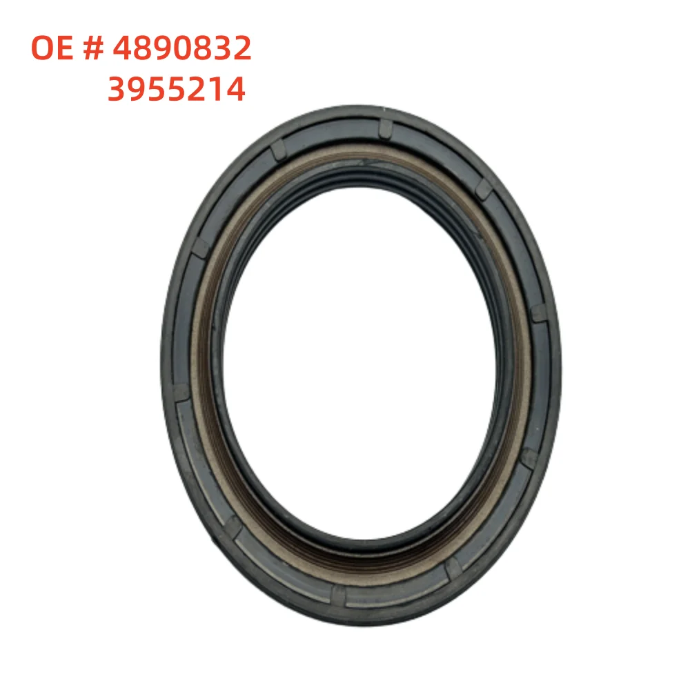 High quality 5338295 Engine Crankshaft Front Oil Seal 4890832 3955214 For Dongfeng Cummins ISF3.8 6.7L 4.5L ISDE 2010-2020