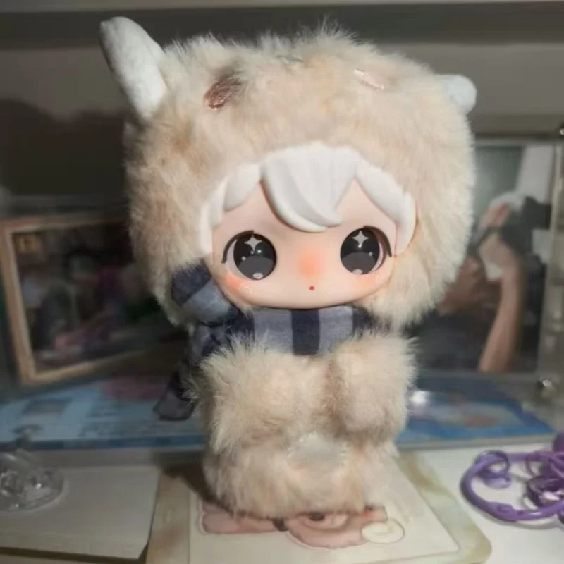 ของเล่น Ayor Toys Shyshy Tushanshan My Little You กล่องสุ่ม จี้ซิลิโคนน่ารัก ของตกแต่งโต๊ะ ของขวัญวันหยุด มีสินค้าพร้อมส่ง