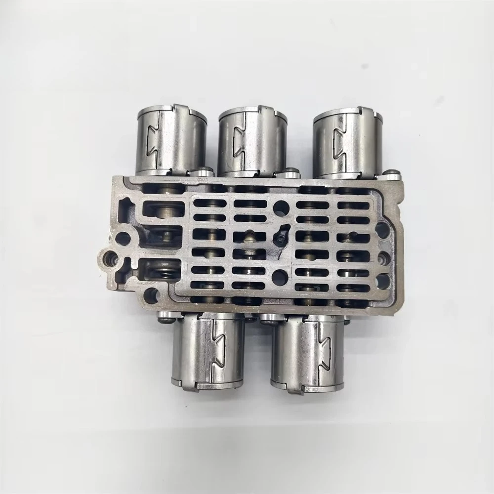 

DQ381 DQ380 0DE 0BH DQ500 Full Solenoid Valve Kit for Trannsporter, Scirocco, Tiguan Q3