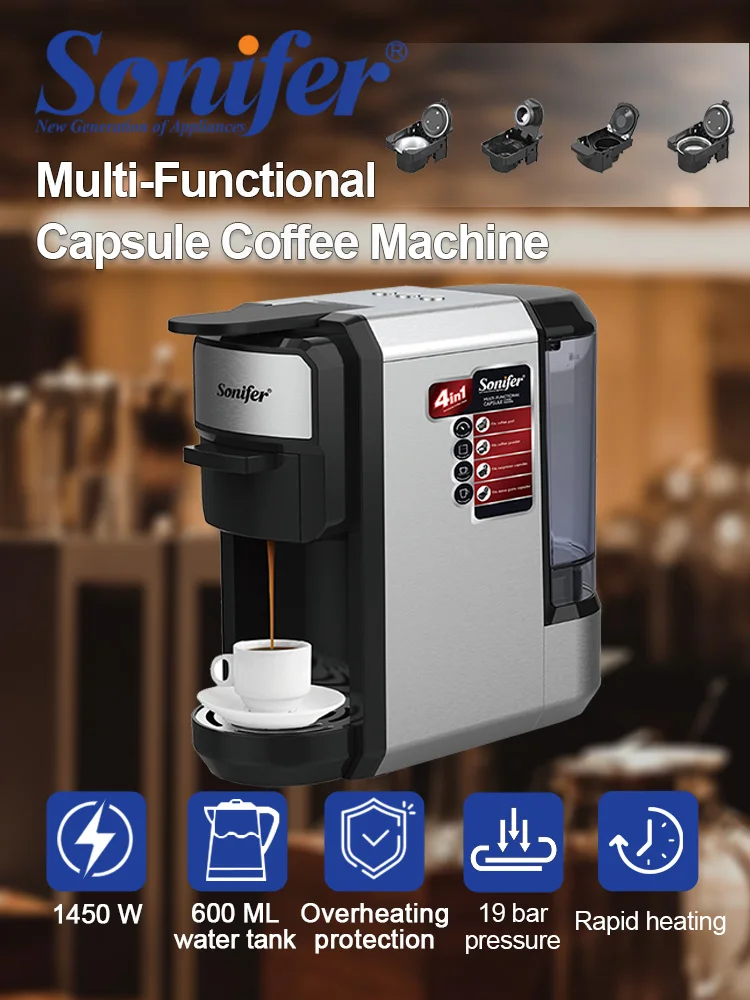 Sonifer 4-In-1 Mult… - image