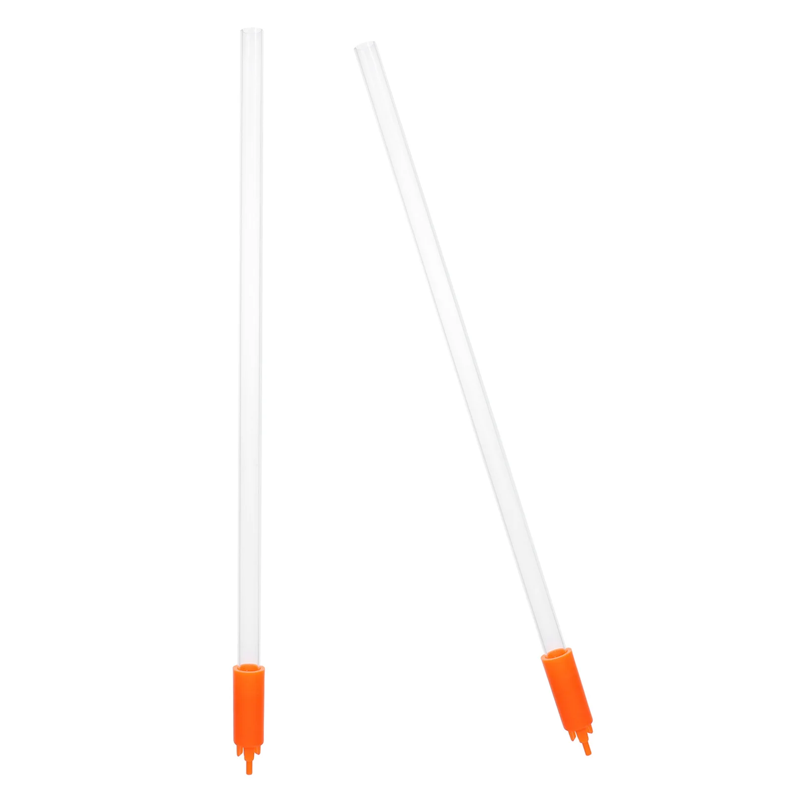 

2Pcs Bottling Wand Shutoff Valve Plastic Bottle Filler Home Brewing Beer Wine Filling Equipment Bottling Rod with Valve