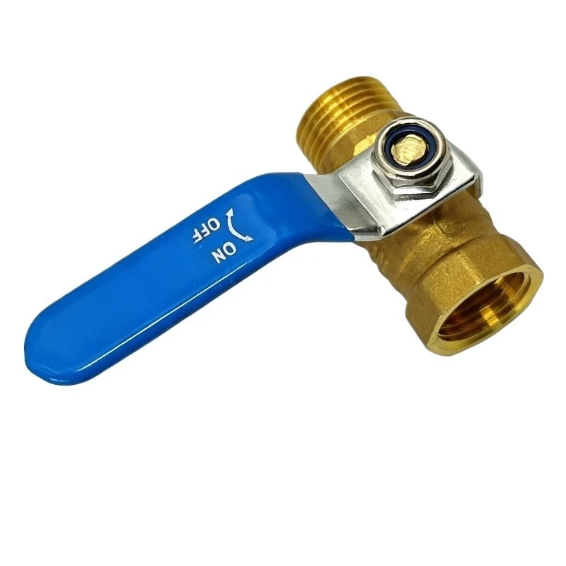 Compressed air impurity filter ADTV-36 automatic drain anti-clogging artifact air compressor air storage tank Y type