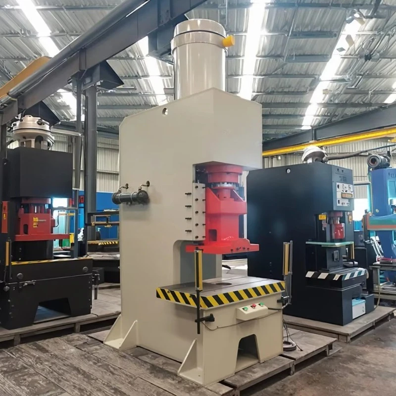 20/40/63/80/100  Machine Pneumatic Automatic Metal Stamping Punching Press