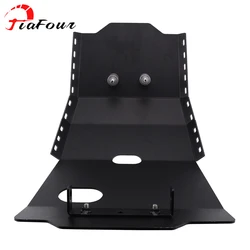 FIT For CRF300L CRF300 Rally CRF250L CRF250 Rally 21-22 Lower Engine Base Chassis Guard Skid Plate Belly Pan Protector