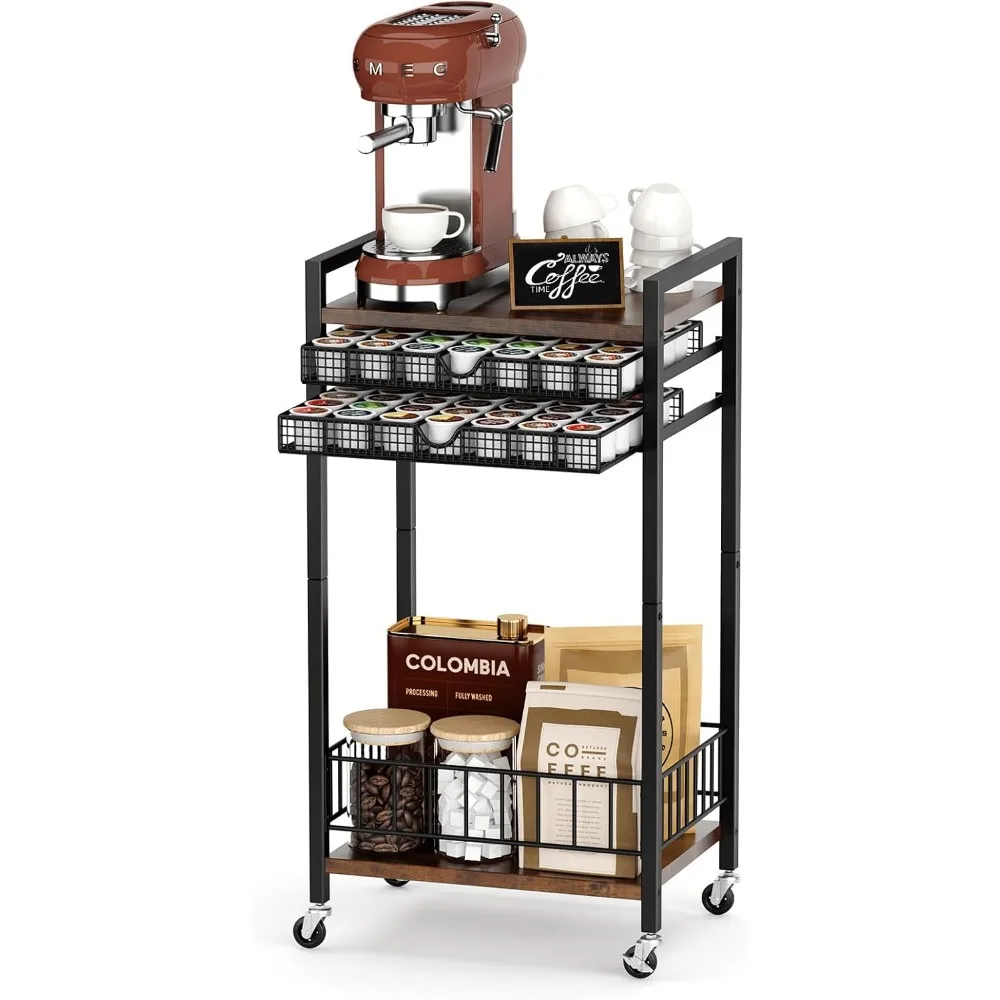 Mobile Coffee Cart …