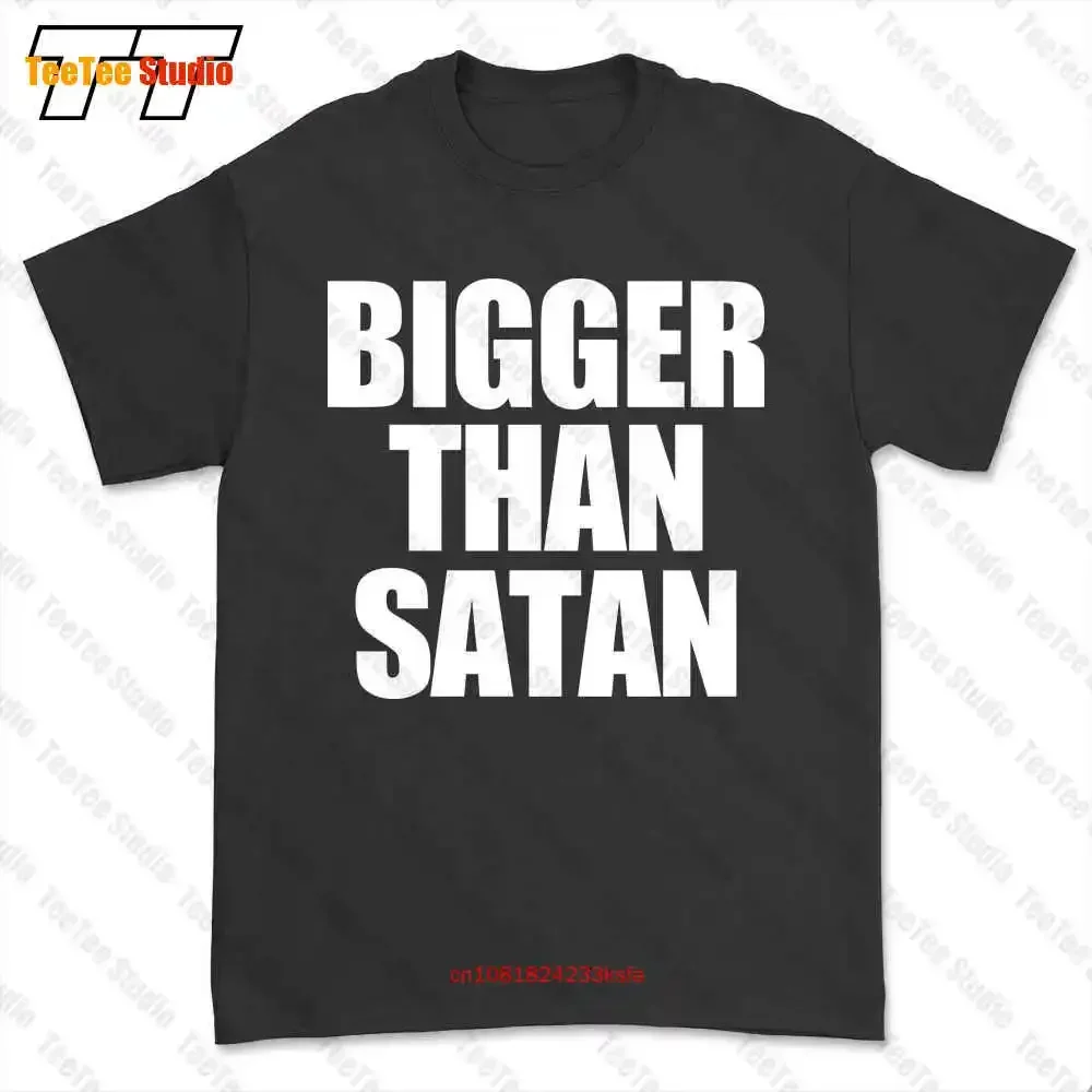 Marilyn Manson Bigger Than Satan Baphomet T-shirt Tee XJLL