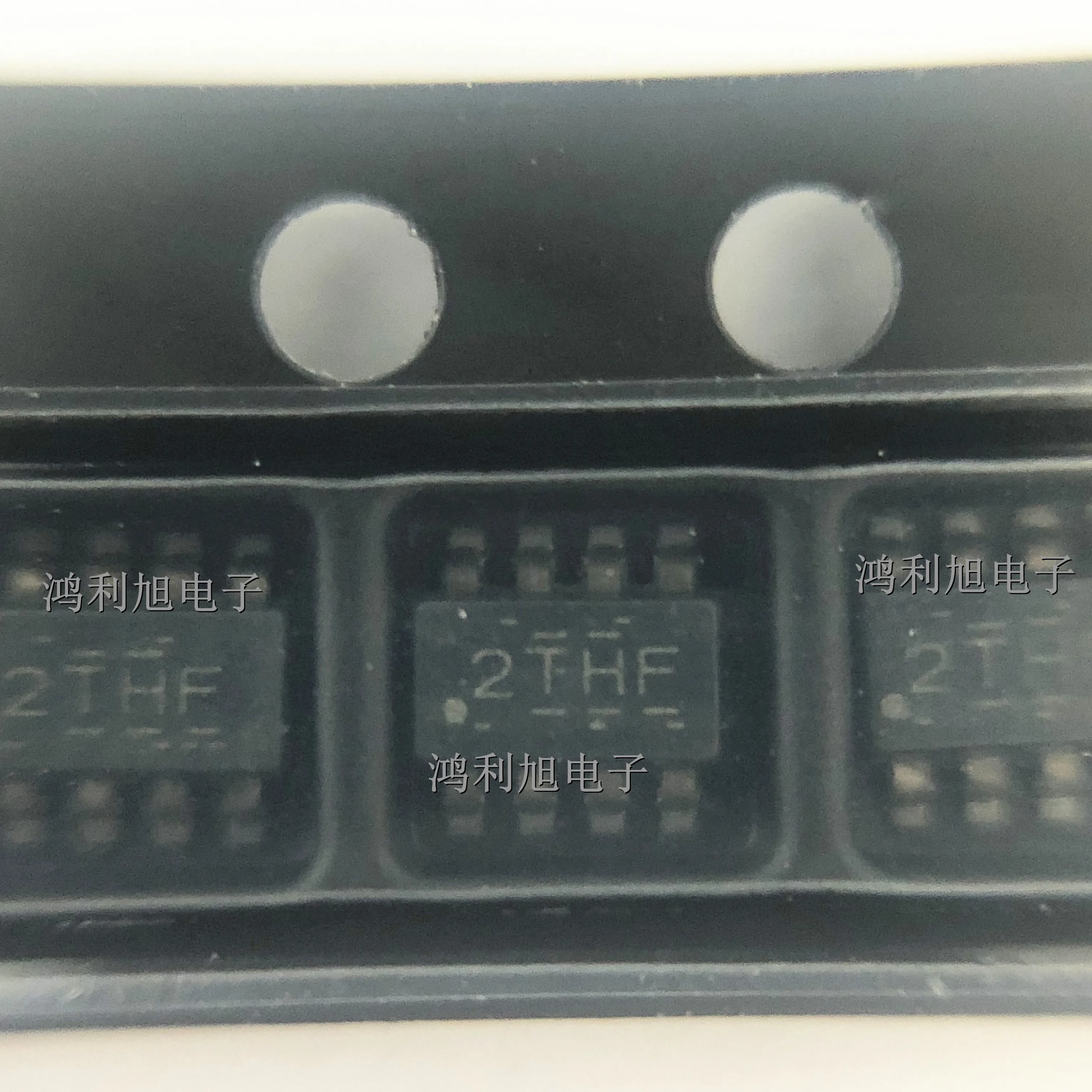 5pcs/Lot TCAN3403DDFRQ1 SOT-23-8 MARKING;2THF CAN Interface IC Automotive 3.3V