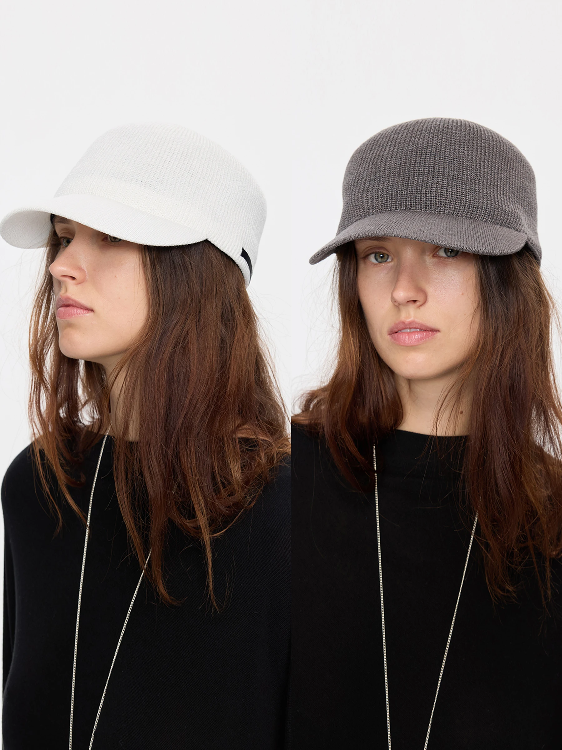 sombrero-de-punto-lyuocheng-sober-object-color-puro-ala-corta-curvada-transpirable-fibra-de-poliester-unisex-primavera