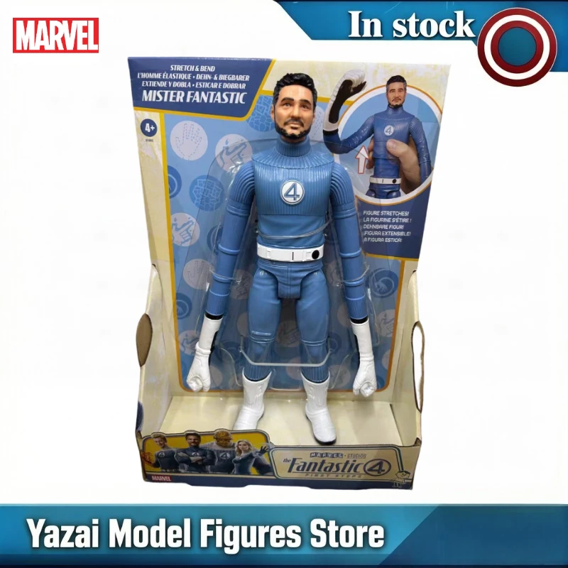 

Оригинальная серия Marvel Legends, серия The Fantastic 4, фигурка MISTER FANTASTIC, модель игрушки, подарок
