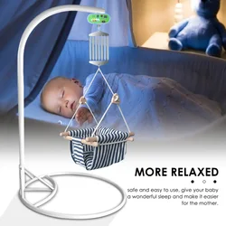 Electric Cradle Controller with Adjustable Timer Baby Swing Baby Rocker Controller Cradle Driver Adjustable Timer Up to 49kg