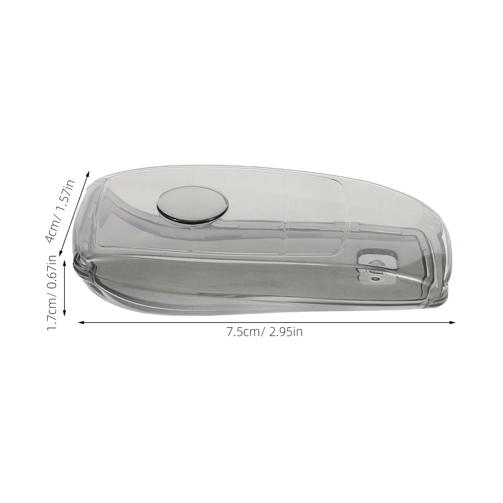 Tpu Car Key Cover for Keys Scratch Resistant Waterproof Drop Protection Precise Fit Stylish Design Easy Install