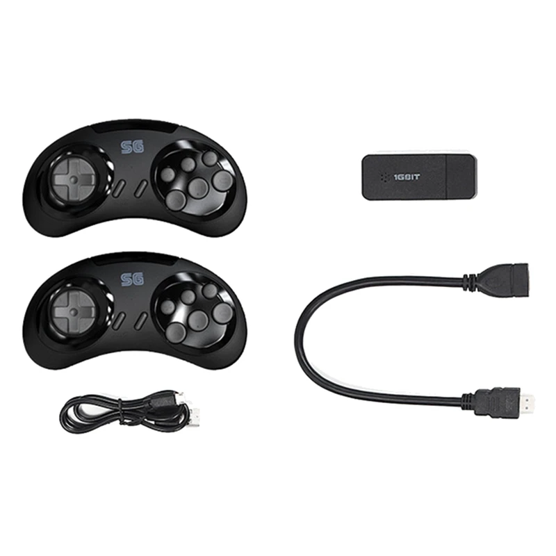 

A39Q-Y2 SG Retro Wireless Video Game Console For Sega Mega Drive 2 For Sega NES Video Game Controller
