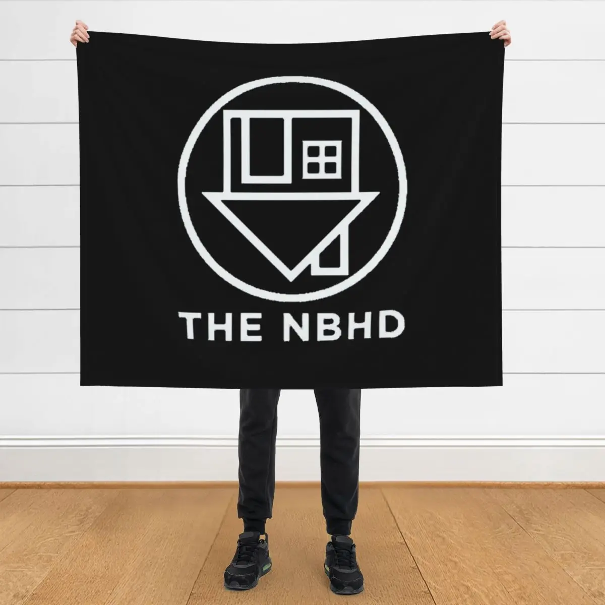

The Neighbourhood rock band Throw Blanket Warm Luxury Throw Sofa Blankets
