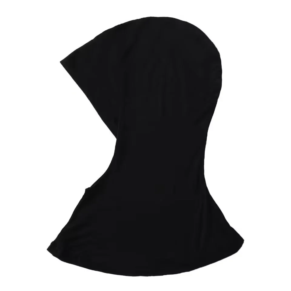 Ramadan Islamischen Muslimischen Underscarf Frauen Schleier Hijab Kopf Schals Muslimische Frauen Schal Turbane Kopf Für Frau Hijabs Caps Hut