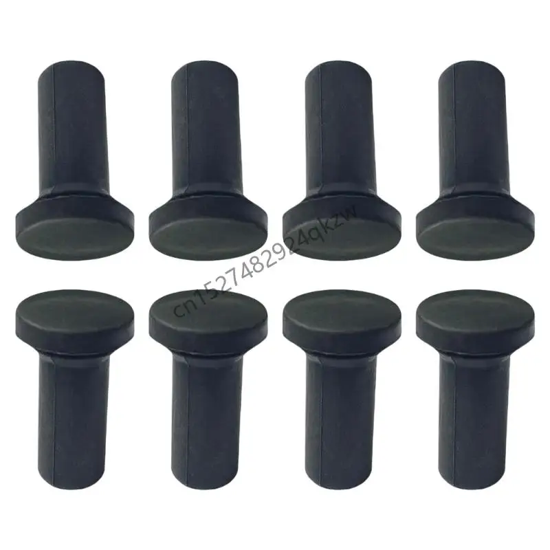 Гибкие силиконовые прокладки R9CD для поверхностей воздушных фритюр