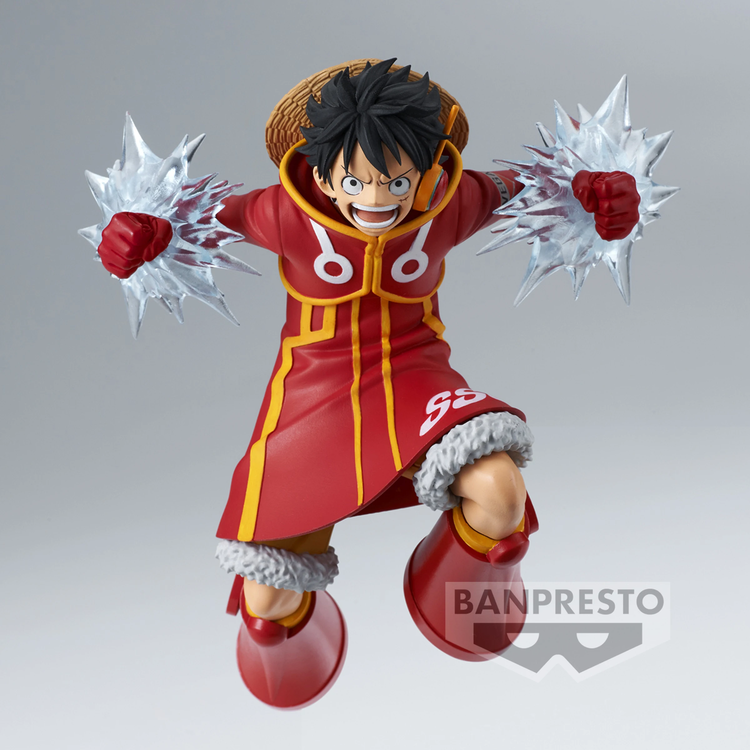 14cm One Piece Anime Figure Monkey D Luffy Figures Battle Record Luffy Figurine Model Statue Doll Collection Decoration Toy Gift