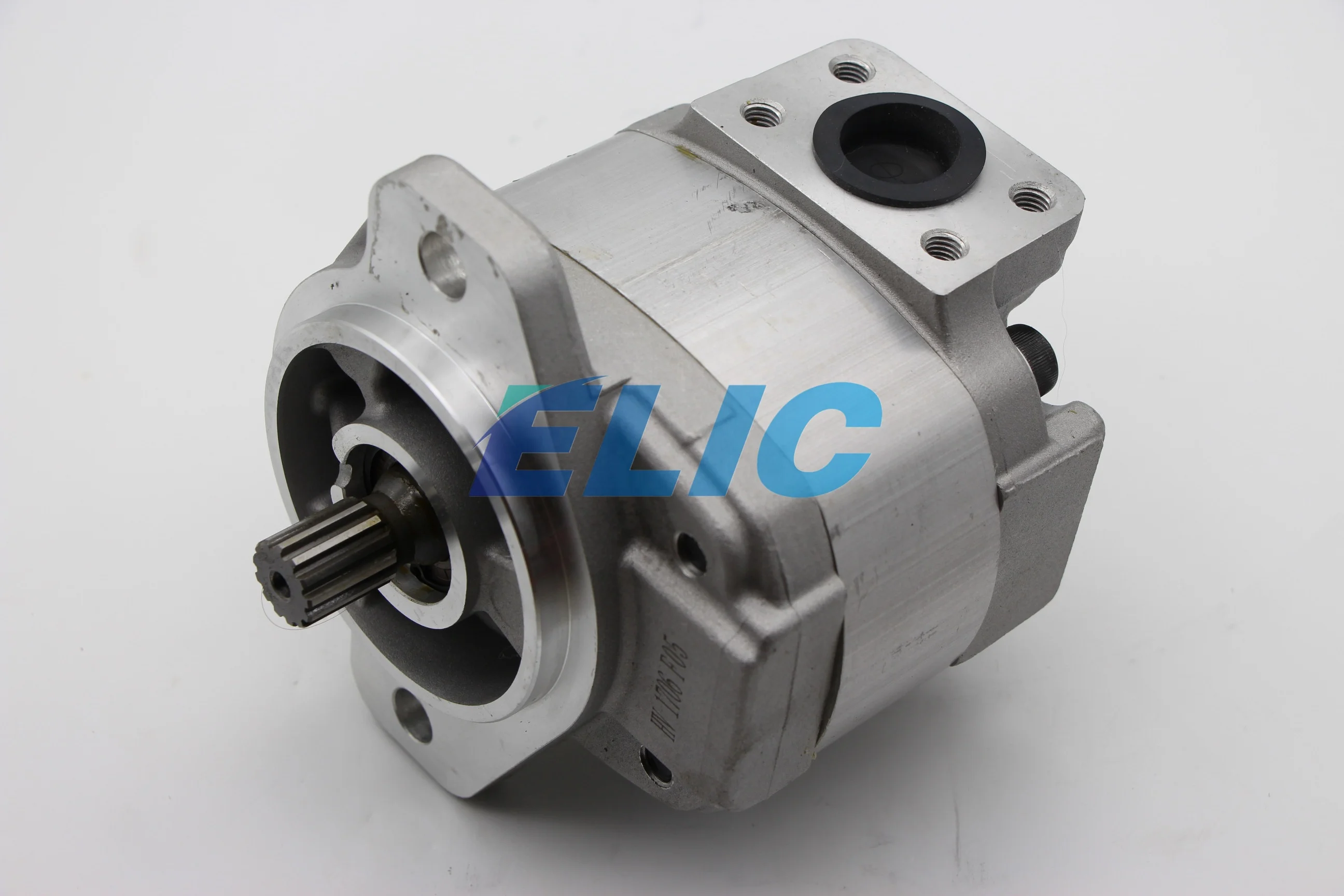 705-73-30010 WA100-3 WA100 WA120 WA120L WA150 Excavator Hydraulic Parts Gear Pump 705-73-30010