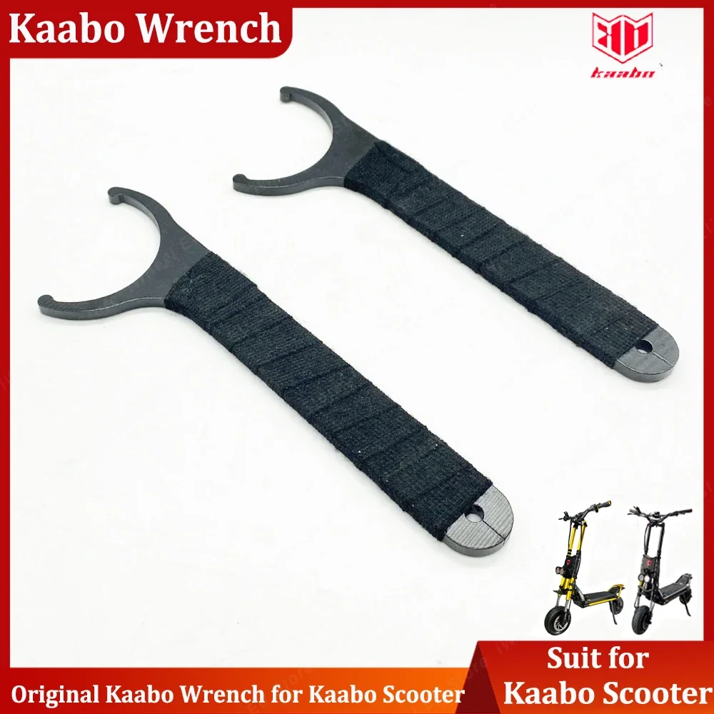 Original Kaabo Adjustment Wrench Spanner Spare Part Suit for Official Kaabo Electrice Scooter With Adjustable Shock Absorber