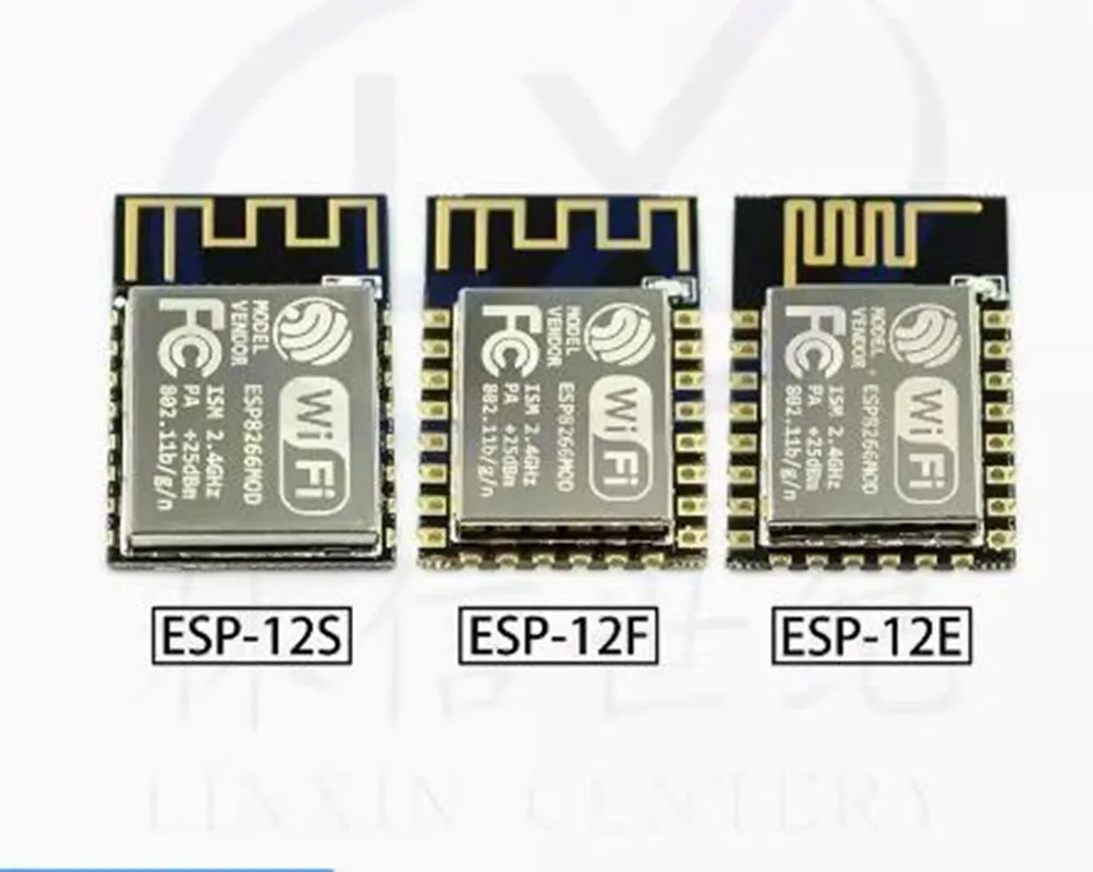 ESP8266 serial WIFI remote wireless control wifi module ESP-12E ESP-12F ESP12S