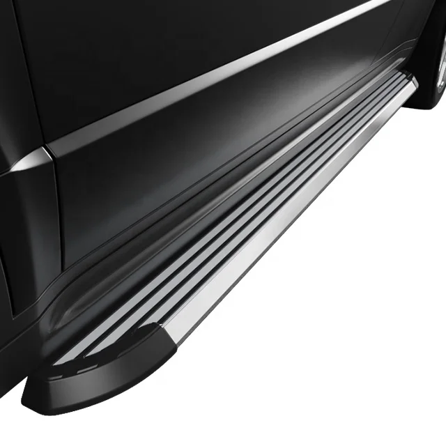 

Noble High Quality Aluminum Alloy Panel Car Accessories Running Boards for EXEED TX 2019 Fixed Step