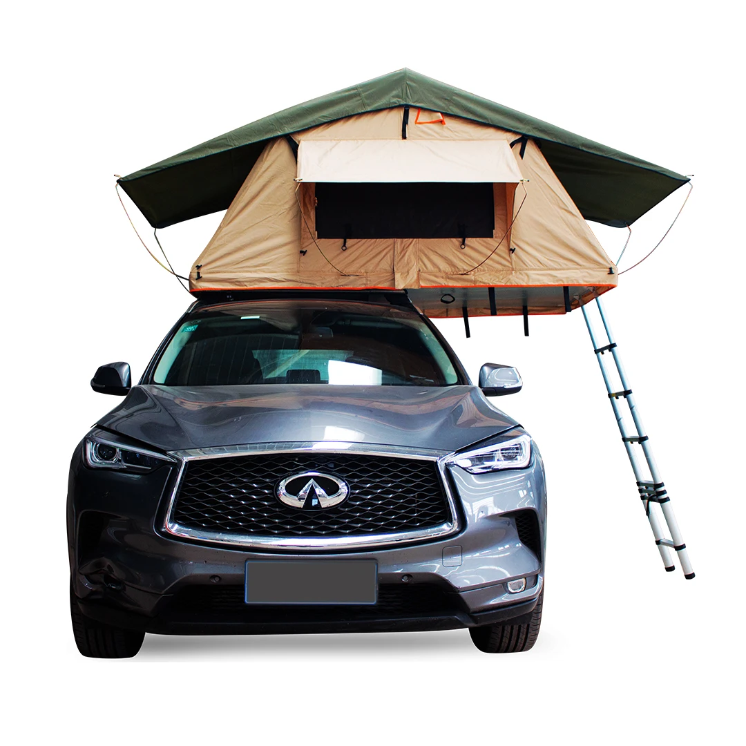 Outdoor Roof Tent Style 2-3 people