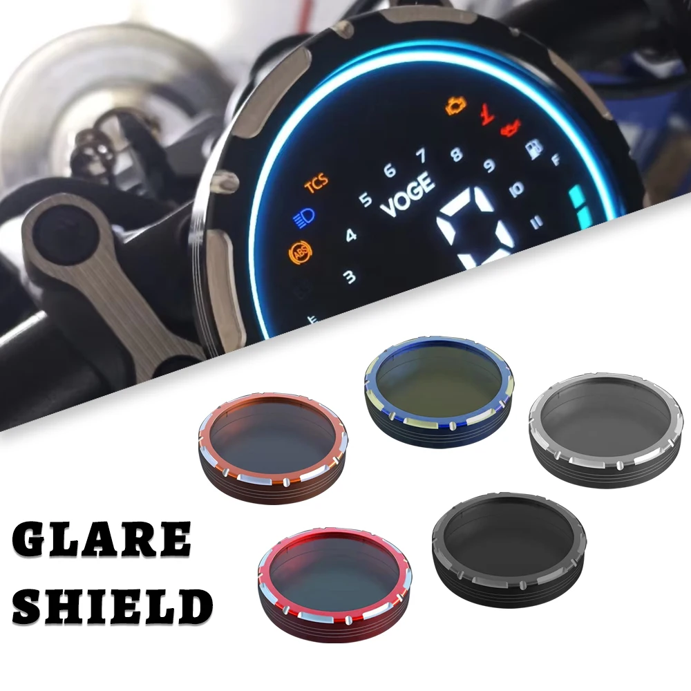 

Защитная крышка для инструментов мотоцикла, декоративная крышка для QJMOTOR SRV150 SRV300 SRV300S SRV250 SRV350, бликовый щиток