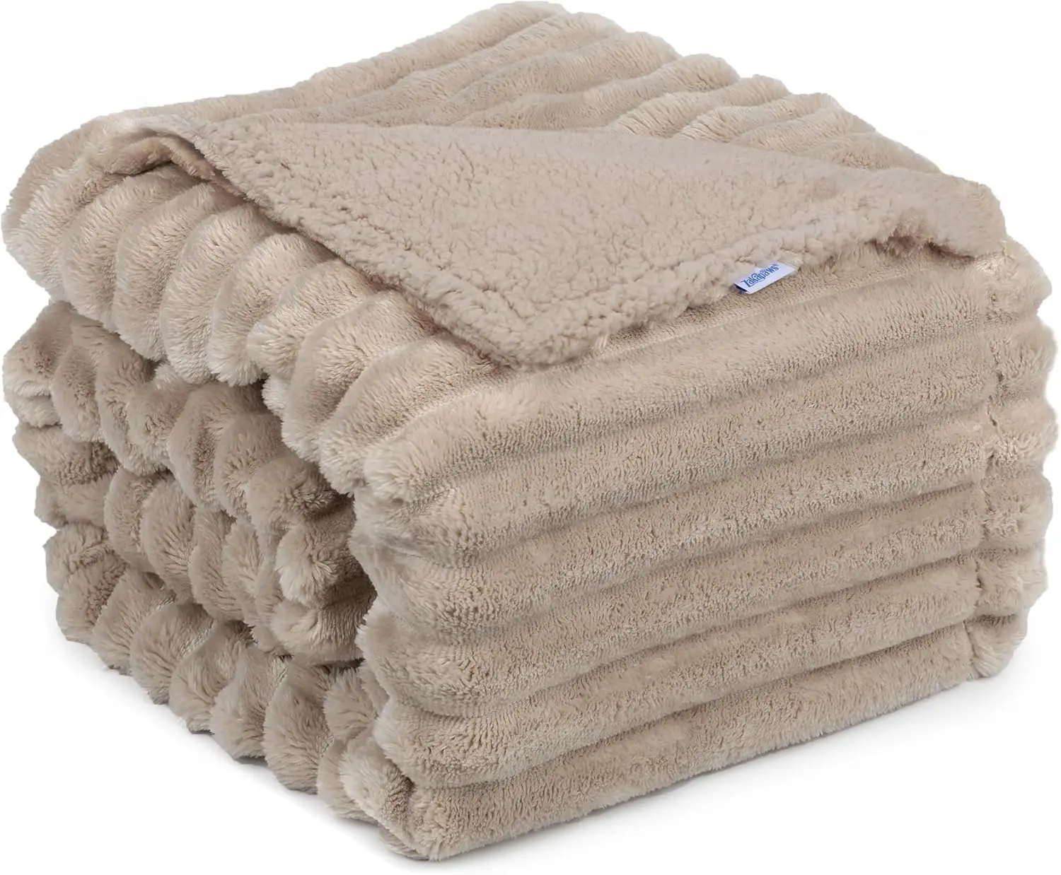 

Водонепроницаемое двустороннее одеяло для домашних животных, мягкий флис для защиты дивана, чехол для мебели для собак и кошек (60x80 дюймов)