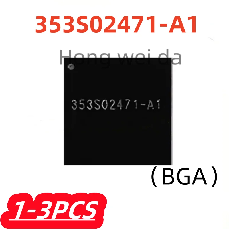 1-3Pcs/lot 100% New 353S02471-A1 353S02471 BGA IC Chipset
