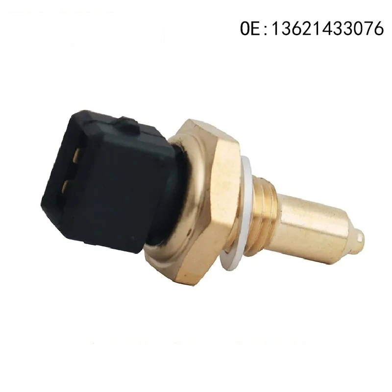 Coolant Water Temperature Sensor for BMW E39 520i E46 E90 F30 E63 E60 550i E61 F10 128i 135i E81 F32 X1 X3 X5 Z3 Z4 13621433076