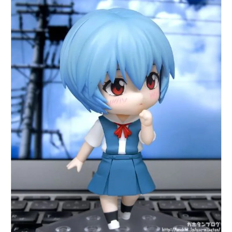 Homem de Argila Original GSC #   1260 Novo Século Evangelion Warrior Shinji Ikari Anime Produto Acabado Boneca Móvel Modelo Brinquedo Presente